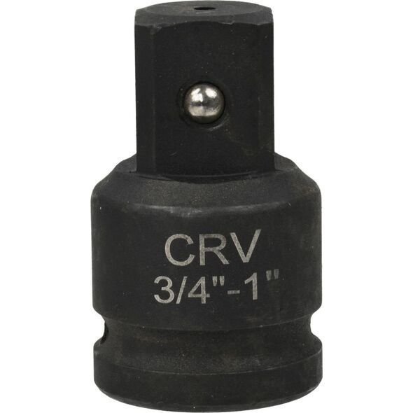 Geko redukcja udarowa 3/4", 1"czarna (G10097)