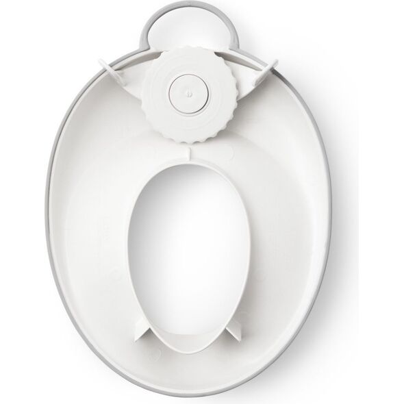 BabyBjorn BABYBJÖRN - Toilet Trainer - White / Grey