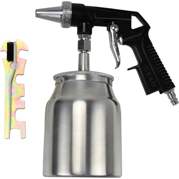 Geko Pistolet do piaskowania AS-10 (20)