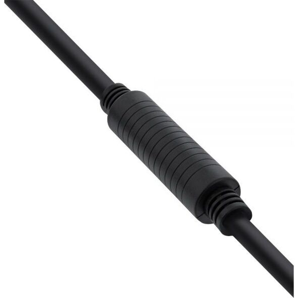 Kabel InLine HDMI - HDMI 20m czarny (17520B)