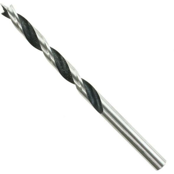 Wiertło Dedra do drewna kręte walcowe 10mm  (WDB10120)