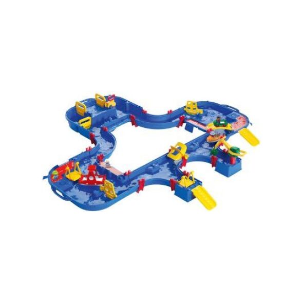 Big AquaPlay MegaLockBox water toy