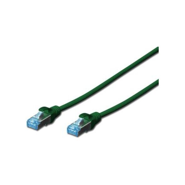 Digitus Patchcord CAT5e, SF-UTP 1m