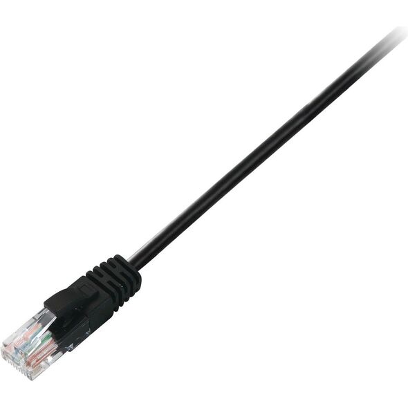 V7 Patchcord Cat6, UTP, 0.5m (V7CAT6UTP-50C-BLK-1E)
