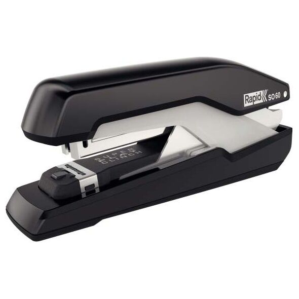 Zszywacz Rapid SUPREME CZARNY OMNIPRESS (SO60)
