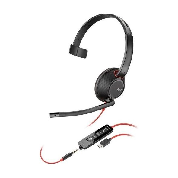 Słuchawki Plantronics Blackwire 5210  (207587-01)