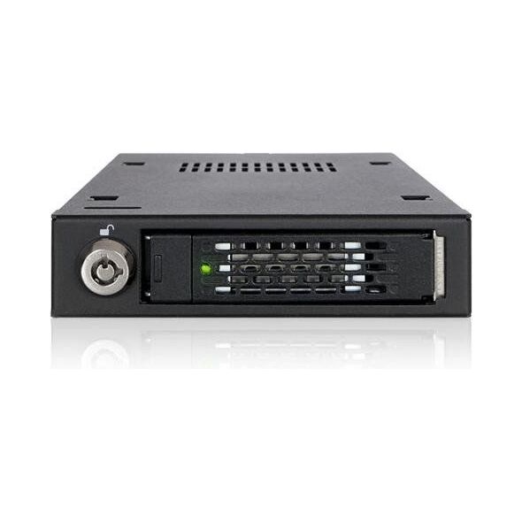 Kieszeń Icy Dock 2.5" U.2 MNVe SSD ToughArmor (MB601VK-B)