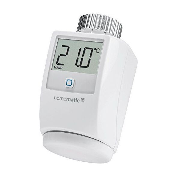 HomeMatic IP Homematic IP radiator thermostat, heating thermostat