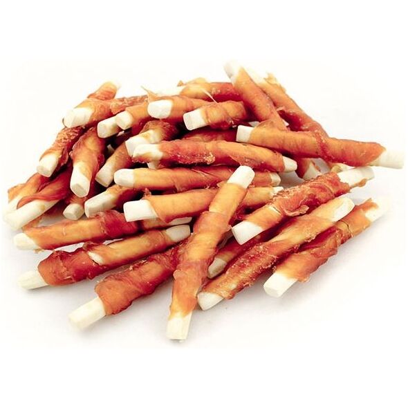 ALDA Paluszki herbatnikowe owinięte kurczakiem 500g