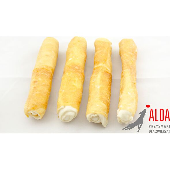 ALDA Pałka Wołowa Owinięta Kurczakiem 4szt. 245g