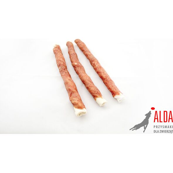 ALDA Pałka Wołowa Owinięta Kaczką 3szt. 249g