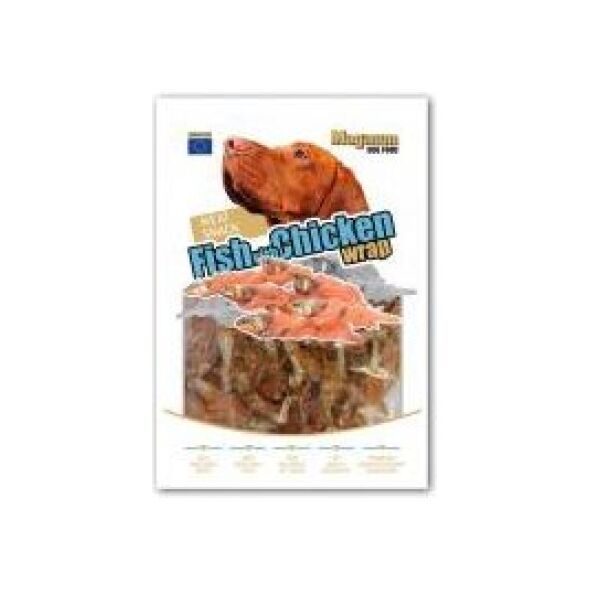 Magnum Przysmak Fish with chicken wrap