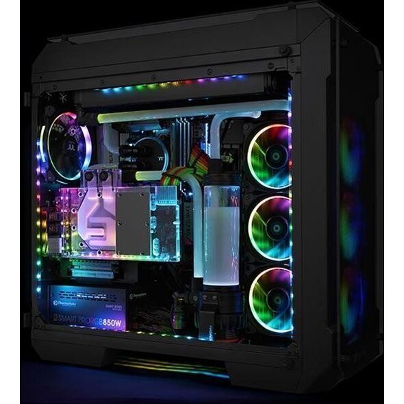 Thermaltake Taśmy LED 3-pack + Kontroler Pacific Lumi Plus (CL-O014-PL00SW-A)