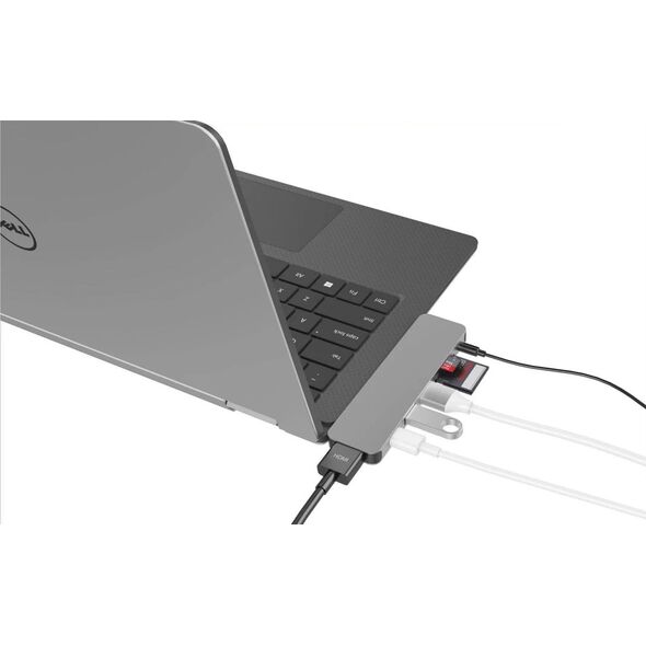 Stacja/replikator HyperDrive GN21D USB-C
