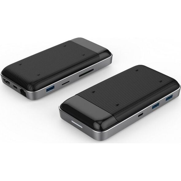 Ładowarka HyperDrive 3x USB-A 1.5 A (HD258B)
