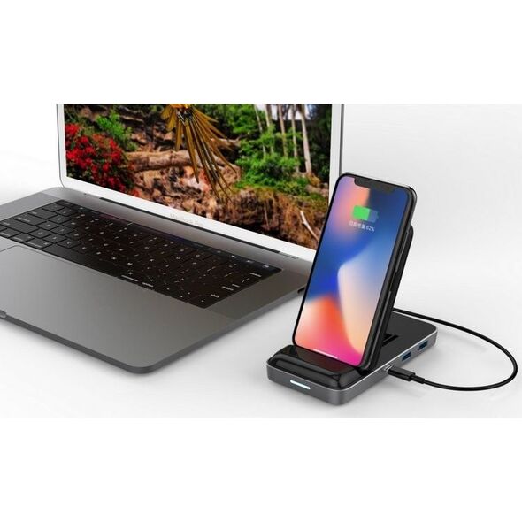 Ładowarka HyperDrive 3x USB-A 1.5 A (HD258B)