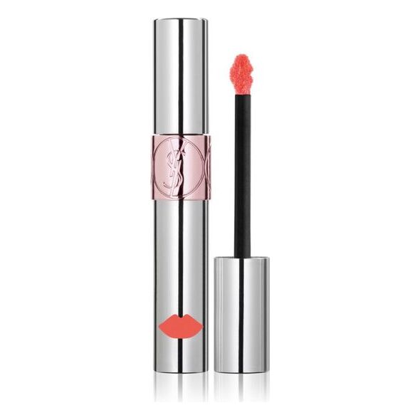 Yves Saint Laurent Volupte Liquid Colour Balm Nr 5 Watch Me Orange Pomadka do ust 6 ml