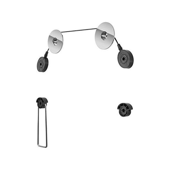 Goobay Uchwyt ścienny EasyMount L 26'' - 55''
