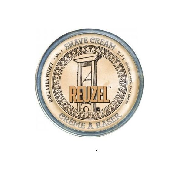 Reuzel REUZEL_Hollands Finest Shave Cream krem do golenia 95,8g