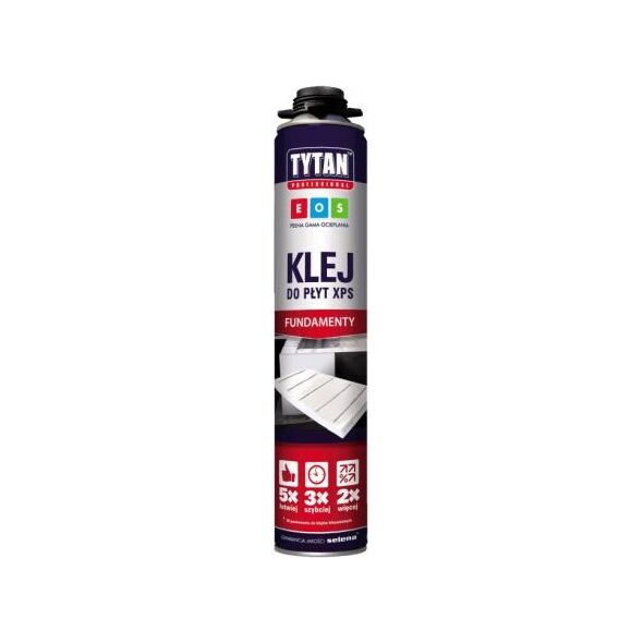 Tytan Klej montażowy XPS Professional EOS 750ml-2518