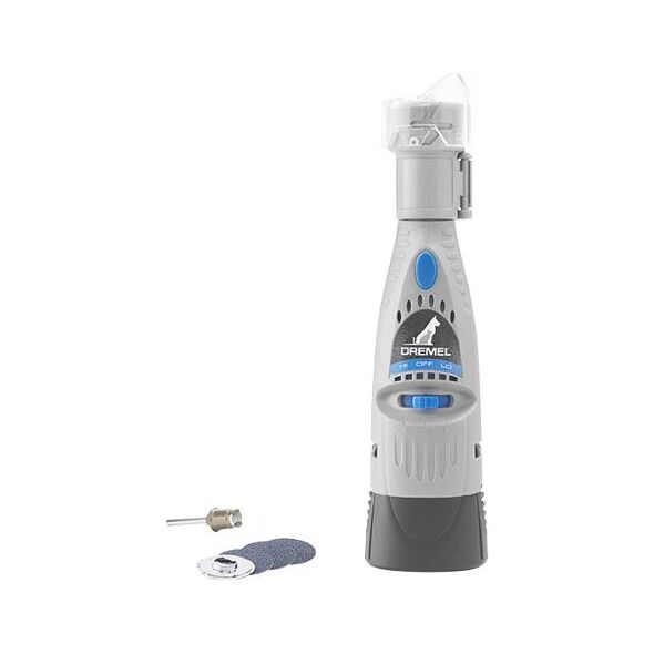 Dremel szlifierka do pazurów (F0137020JA)