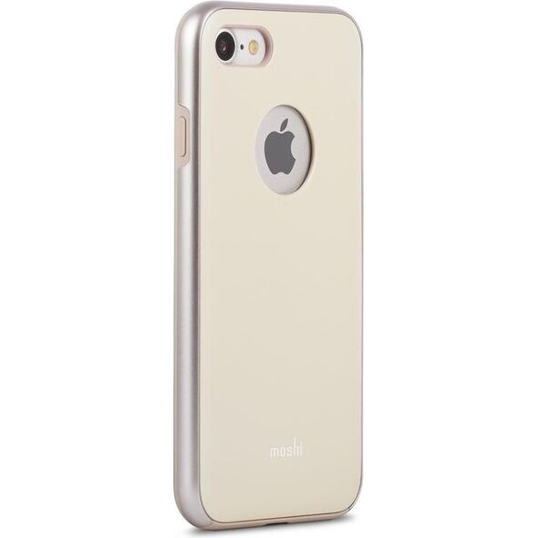 Moshi Moshi Iglaze - Etui Iphone 8 / 7 (mellow Yellow)