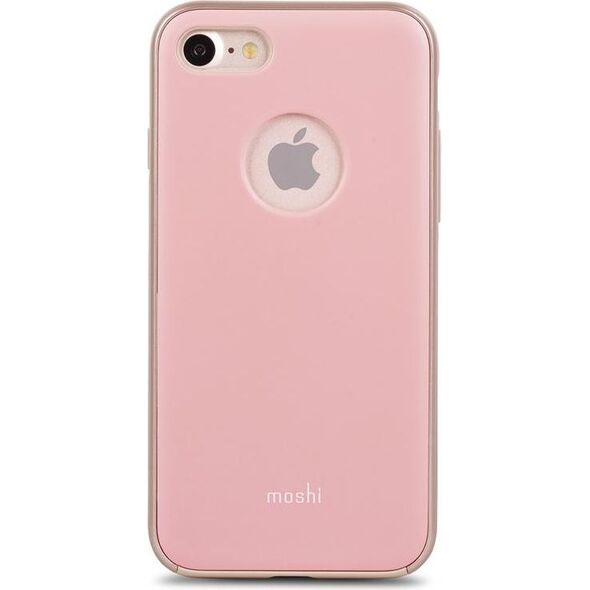 Moshi Moshi Iglaze - Etui Iphone 8 / 7 (blush Pink)