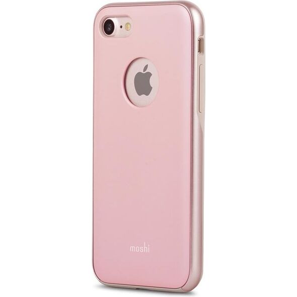Moshi Moshi Iglaze - Etui Iphone 8 / 7 (blush Pink)