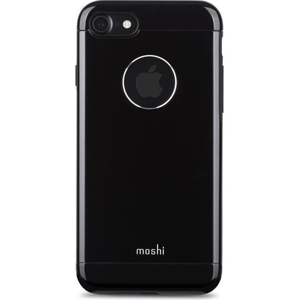 Moshi Moshi Armour - Etui Aluminiowe Iphone 7 (jet Black)