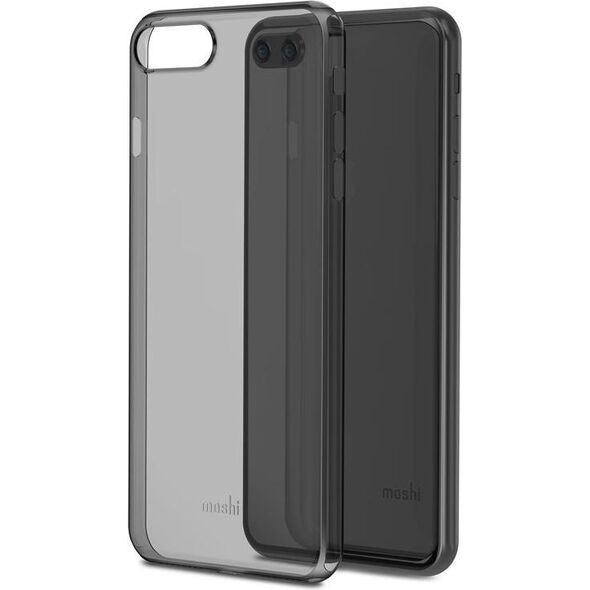 Moshi Moshi Superskin - Etui Iphone 8 Plus / 7 Plus (stealth Black)