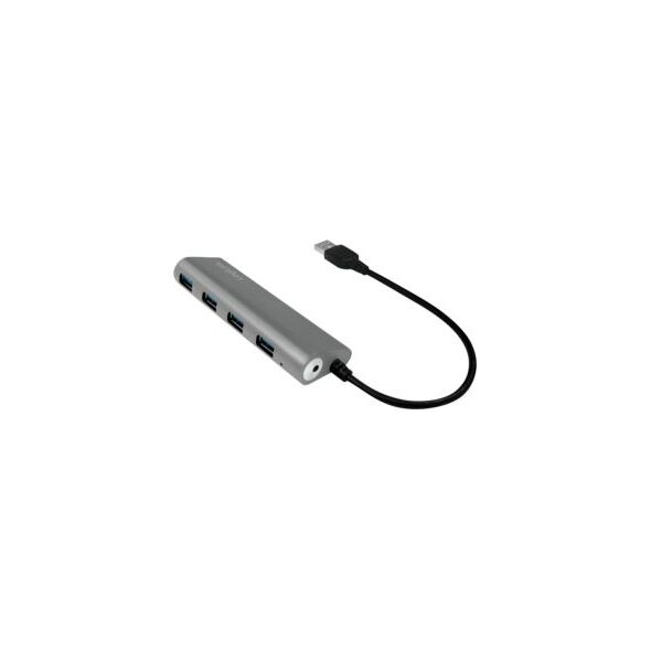 HUB USB LogiLink 4x USB-A 3.0 (UA0307)