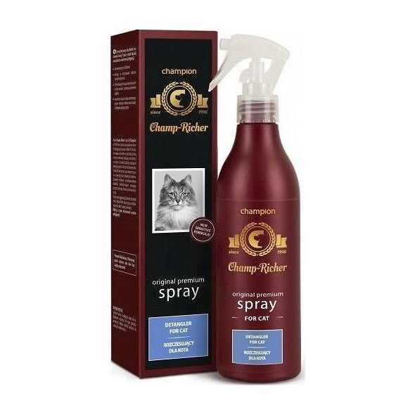 Dermapharm Champ-Richer Spray rozczesujący dla kota 250ml