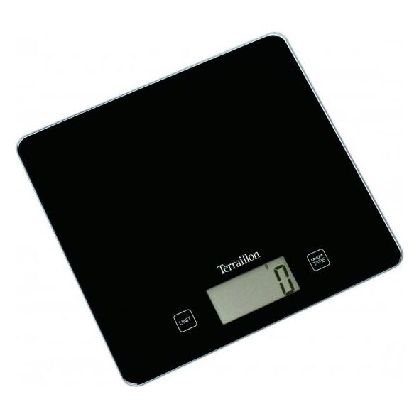 Waga kuchenna Ariete TERRAILLON CZARNA (13528 T 1040)