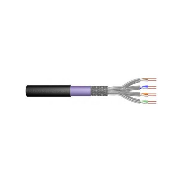 Digitus Patchkabel Verlegekabel CAT7 S-FTP 100 m Erdkabel