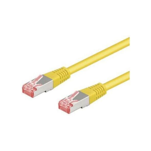 Patchcord CAT6, S/FTP, 0.25m (95453)