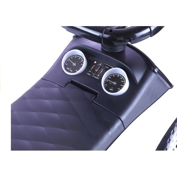 Lean Sport Jeździk dla malucha 613W biały