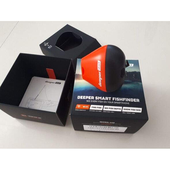 Deeper Echosonda Fishfinder START