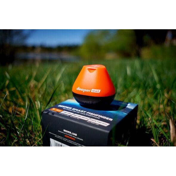 Deeper Echosonda Fishfinder START