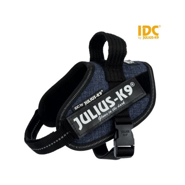 Trixie Szelki Julius-K9 jeans r. Mini-Mini/S