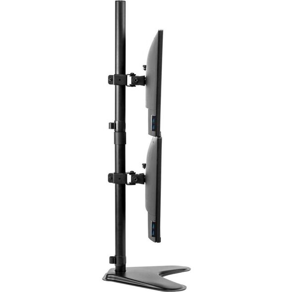 Fellowes Stojak biurkowy na 2 monitory do 32" Professional (8044001)