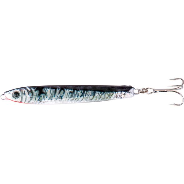 Ron Thompson Jig Master 70g Silver/Black NL (49061)