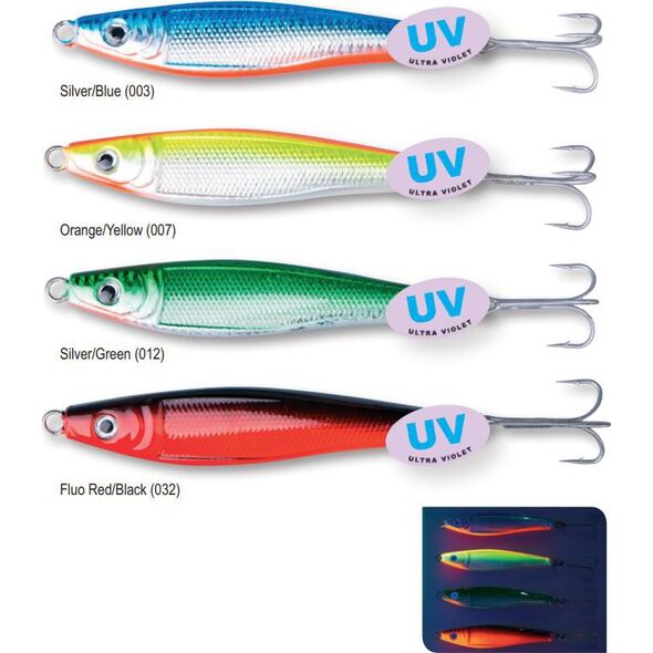 Ron Thompson Thor XP Steel 150g Silver/Blue (003) (44198)