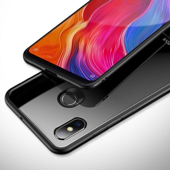 MSVII MSVII Xiaomi Mi 8 SE Glass Black