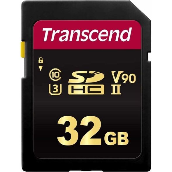 Karta Transcend 700S SDHC 32 GB Class 10 UHS-II/U3 V90 (TS32GSDC700S)