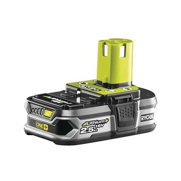 Ryobi akumulator 18V Li-Ion 2,5Ah RB18L25 (5133002237)