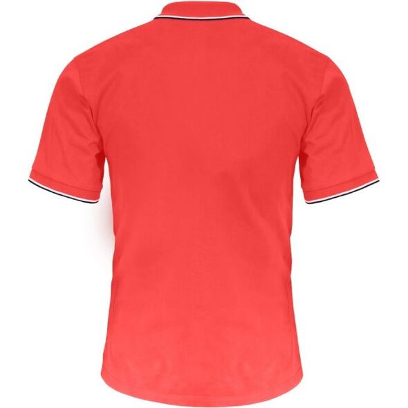 Lahti Pro Koszulka polo czerwona XXXL (L4031306)