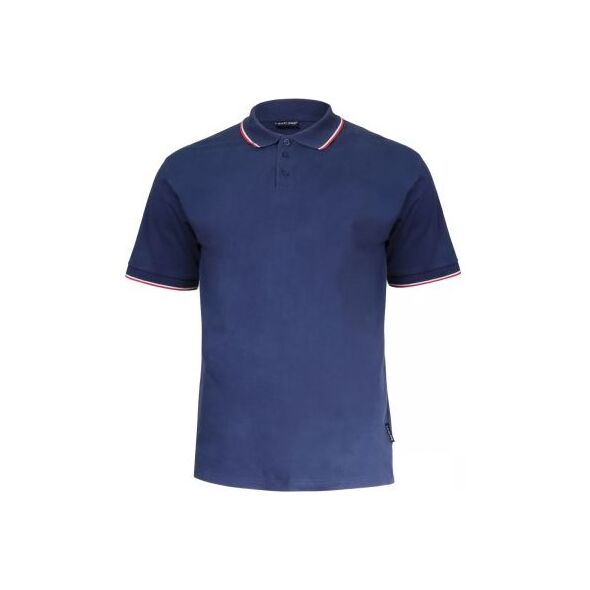 Lahti Pro Koszulka polo granatowa XXXL (L4031206)