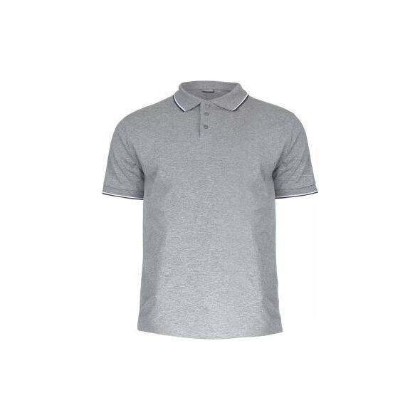 Lahti Pro Koszulka polo szara XL (L4031104)