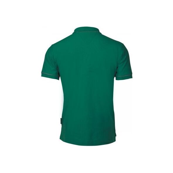 Lahti Pro Koszulka polo zielona S (L4030901)