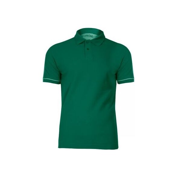 Lahti Pro Koszulka polo zielona XXL (L4030905)